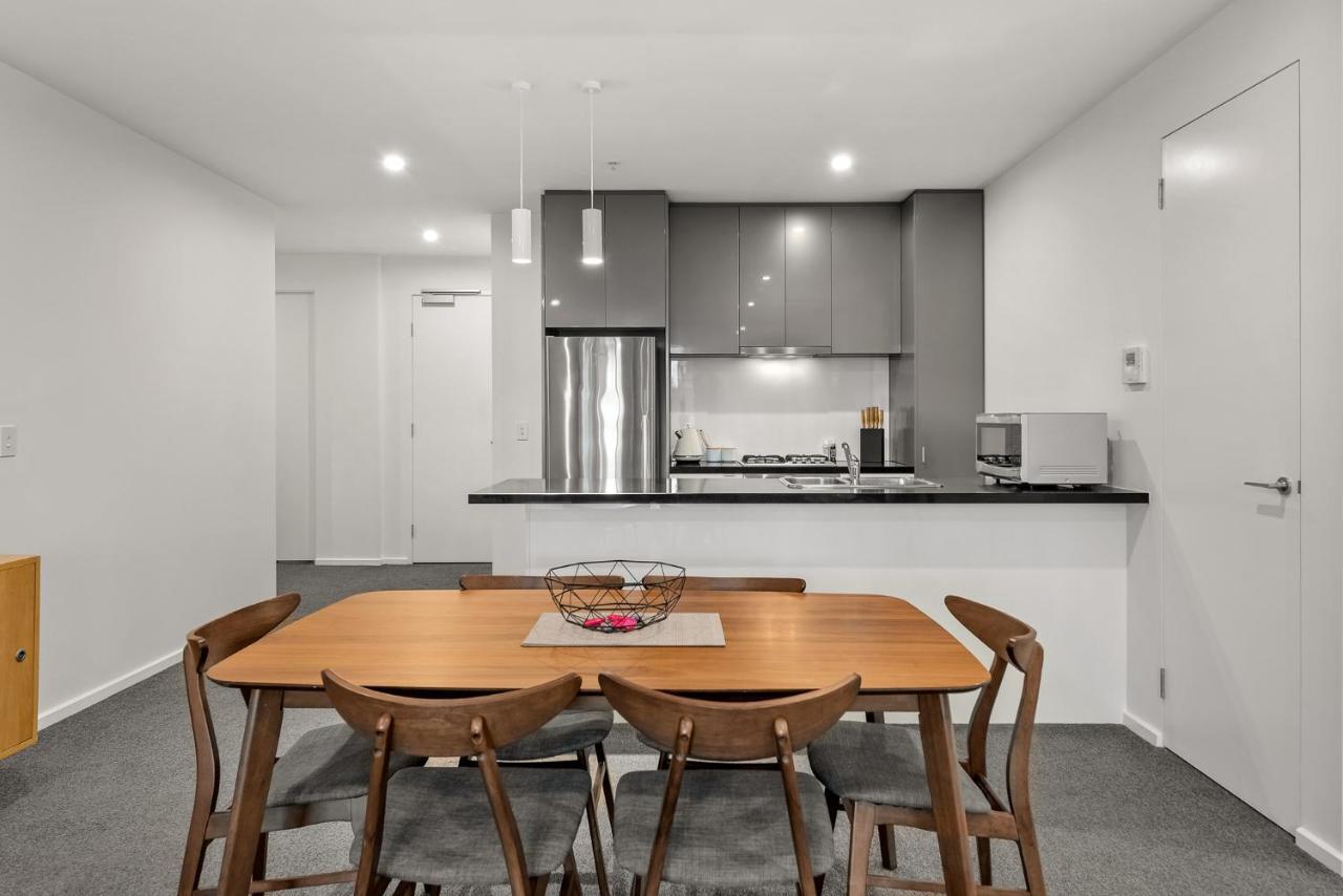Exclusive Stays - Southbank Grand Melbourne Exterior foto