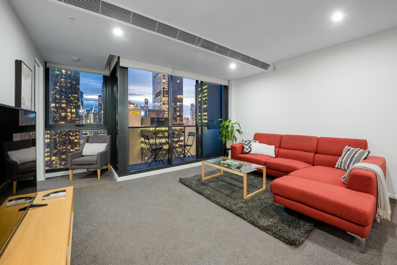 Exclusive Stays - Southbank Grand Melbourne Exterior foto