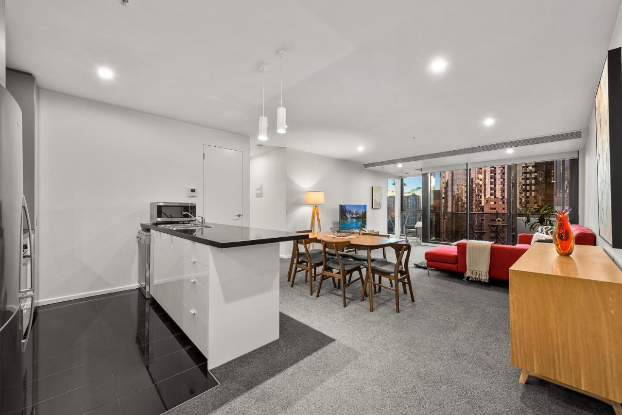 Exclusive Stays - Southbank Grand Melbourne Exterior foto
