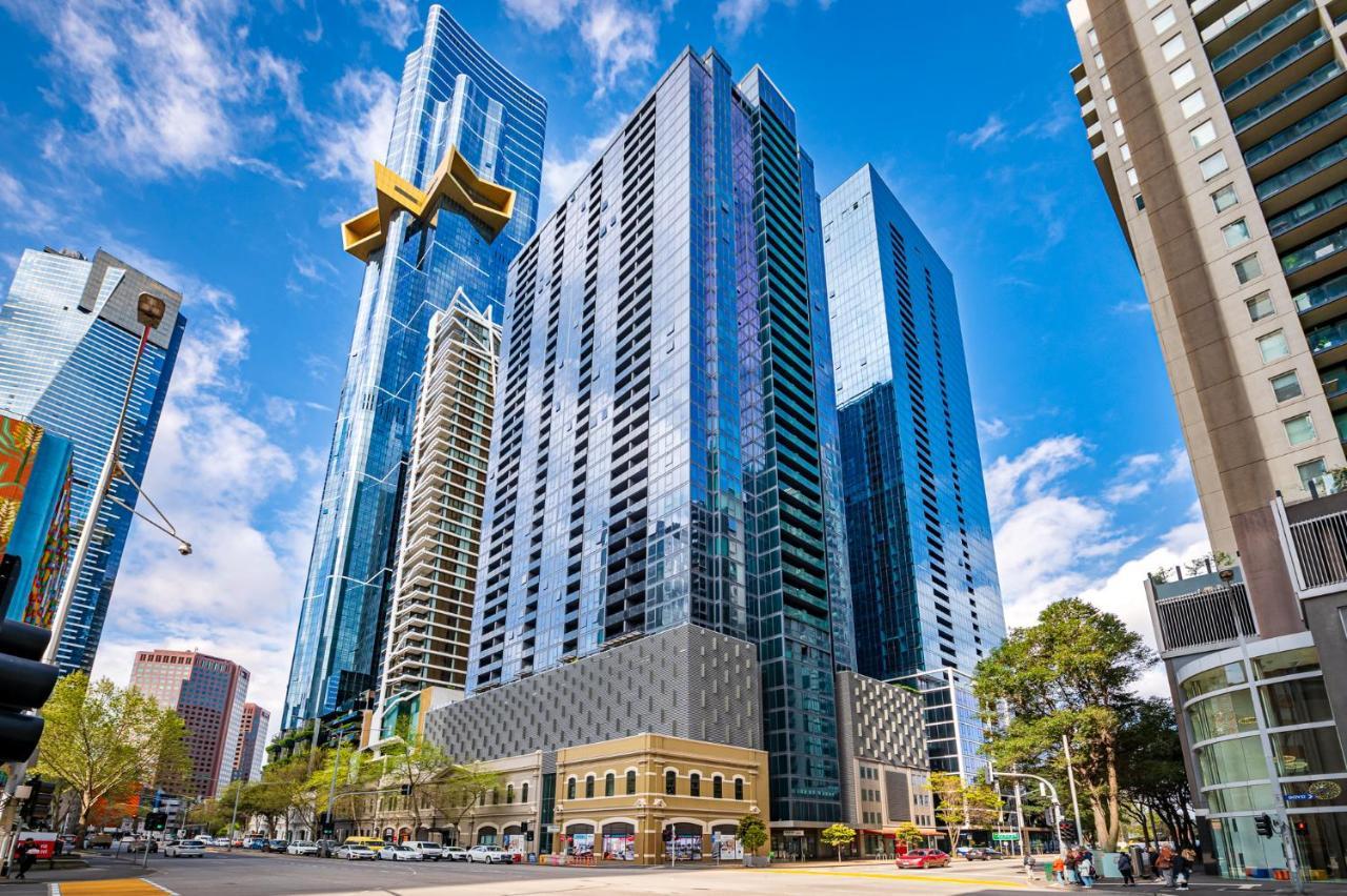Exclusive Stays - Southbank Grand Melbourne Exterior foto