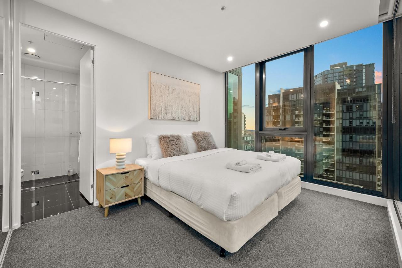 Exclusive Stays - Southbank Grand Melbourne Exterior foto