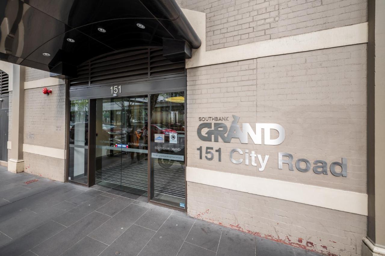 Exclusive Stays - Southbank Grand Melbourne Exterior foto